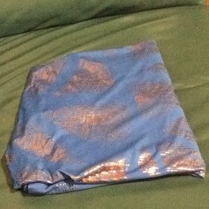 Lula maxi skirt.